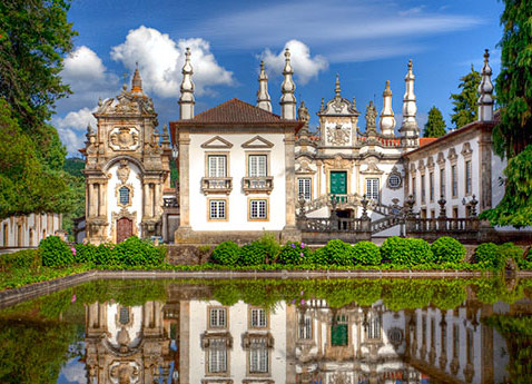 CRUCEROS DUERO VILA REAL CASA MATEUS CRUCEROS PORTUGAL CRUCEROS DUERO CRUCEROS FLUVIALES PORTUGAL REGUA